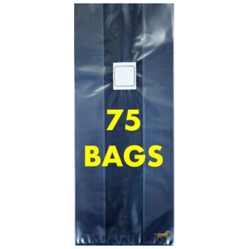 Mushroom Grow Unicorn Bags 14A .5 Micron Filter 8"x5"x19" 2.2mil Polypropylene gallery