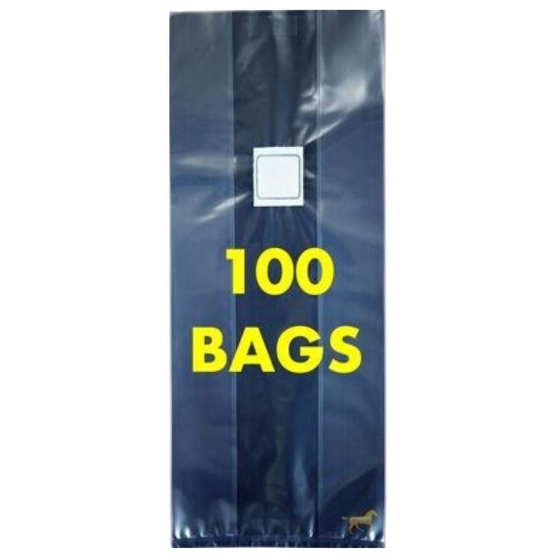 Mushroom Grow Unicorn Bags 14A .5 Micron Filter 8"x5"x19" 2.2mil Polypropylene gallery