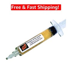 100% CLEAN Chicken of the Woods Liquid Culture – 10ml for Hobby & Commercial Use