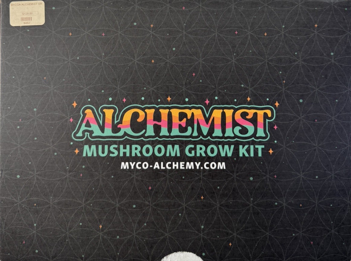 Myco Alchemy Mushroom Grow Kit gallery