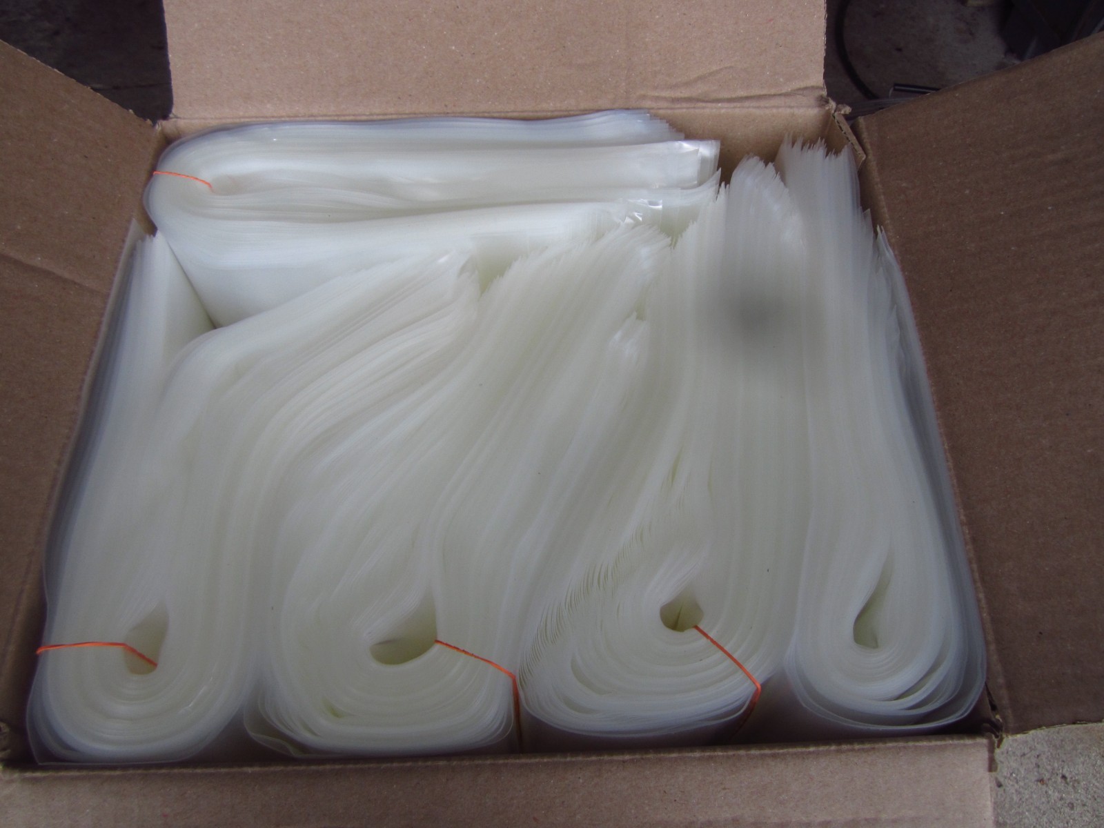 467 PIECES ---- Unicorn Bags Type 14A - MUSHROOM GROWING gallery