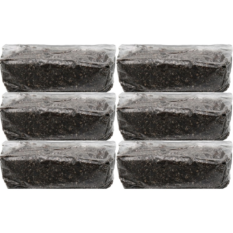 Mushroom Substrate Casing Soil (Six Individual one pound Bags) gallery