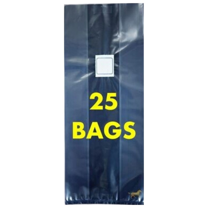 Mushroom Grow Unicorn Bags 14A .5 Micron Filter 8"x5"x19" 2.2mil Polypropylene gallery
