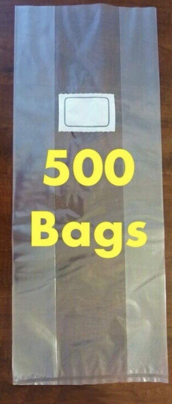 Unicorn XLS-B Bag Type Mushroom Spawn Bags 500 gallery