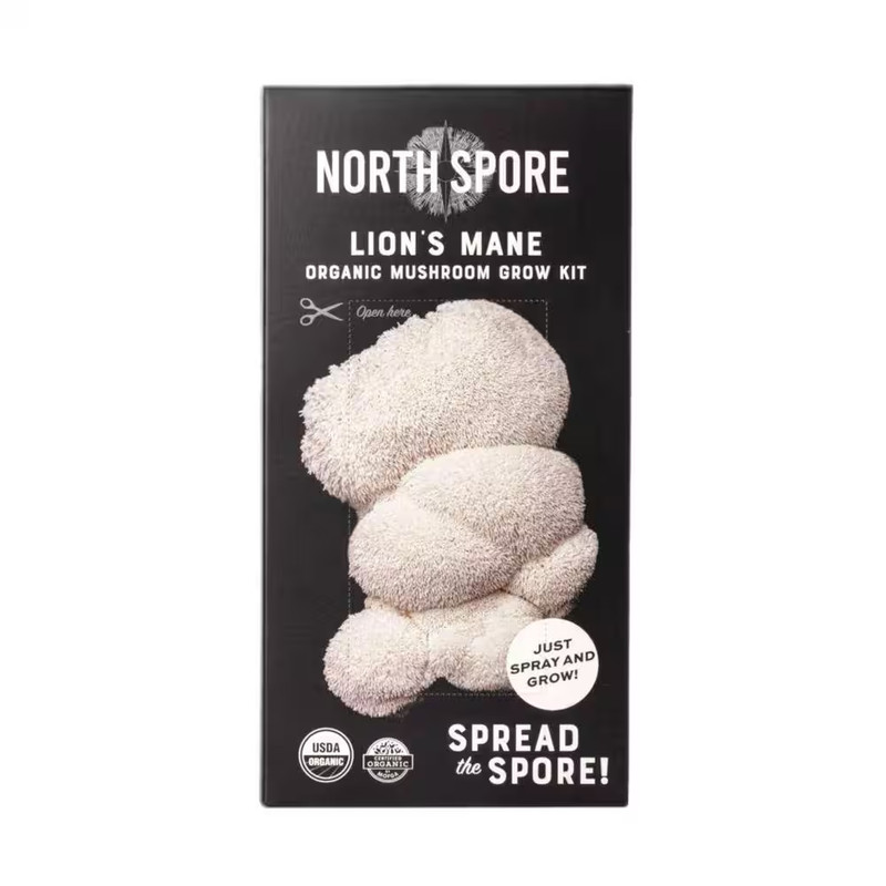 Organic Lion'S Mane Mushroom Spray and Grow gallery