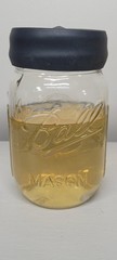 300ml Sterilized Liquid Culture Expansion Jar