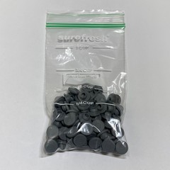 97 Self Healing Injection Ports 13mm fits 1/4″ (7mm hole)