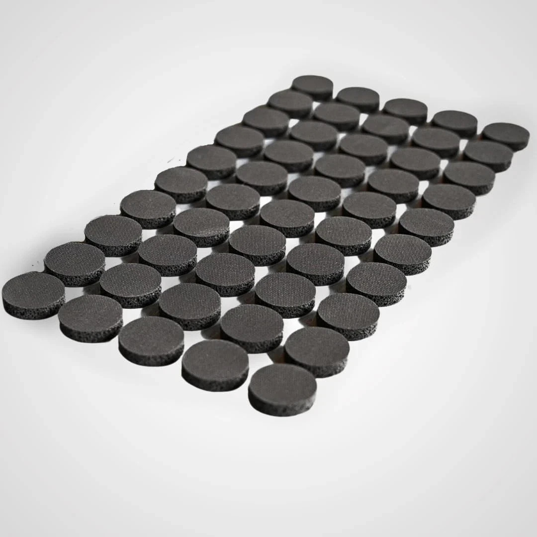 Microppose Self Healing Injection Ports for Mushroom Spawn Bags and Jar Lids (50 gallery