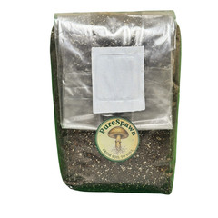 Premium Sterile Bulk Mushroom Substrate For Dung-Loving Species CVG BLEND 2lbs.