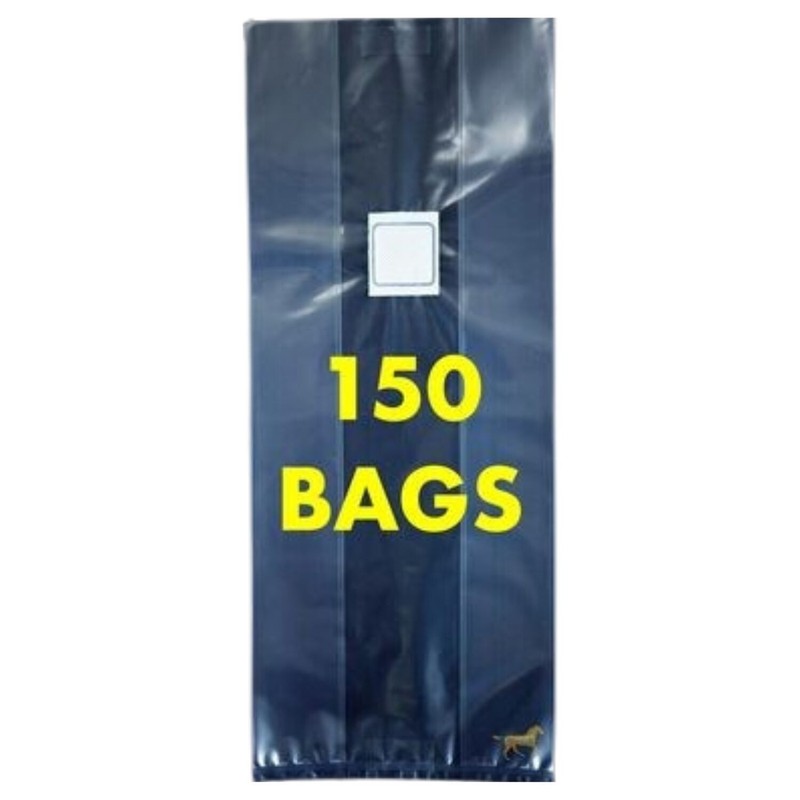 Mushroom Grow Unicorn Bags 14A .5 Micron Filter 8"x5"x19" 2.2mil Polypropylene gallery