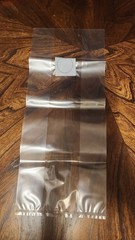 Mushroom Grow Bags with 0.5 Micron Filter 3 Mil Polypropylene for Substrate Auto