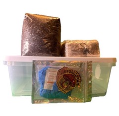 Complete DubTub XL Mushroom Grow Kit