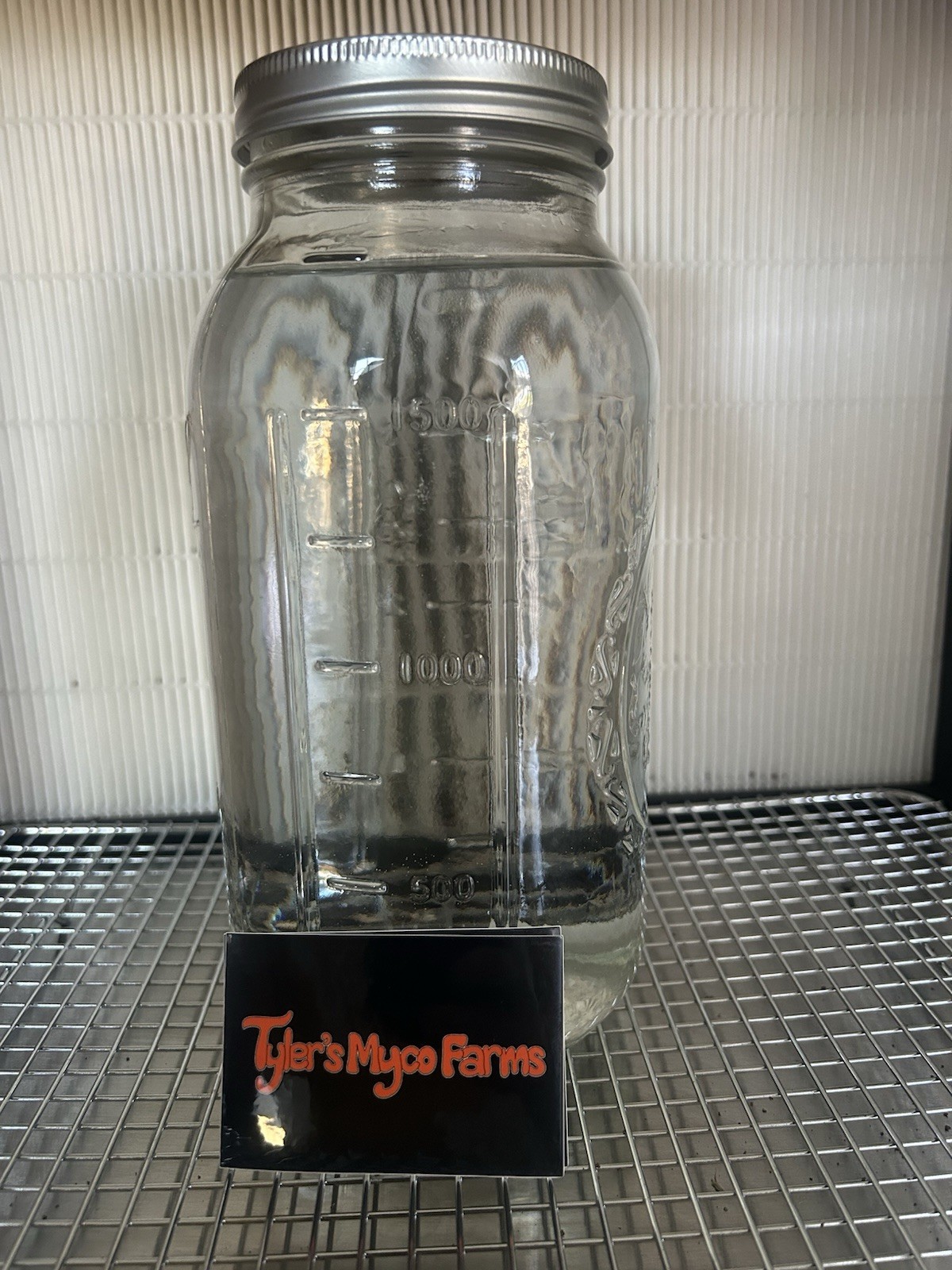 XXXL 2000 mL Liquid Culture gallery