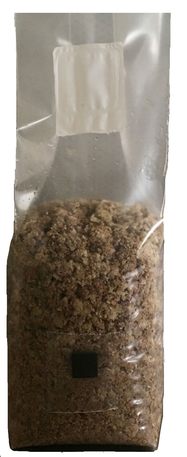 Wood Based Mushroom Grow Bags w Injection Ports 5 Lb gallery