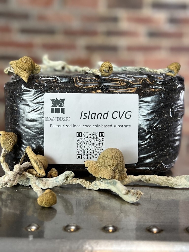 Island CVG (4lb Bag) gallery
