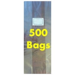 Unicorn Bag Type XLS-T Injecion Ports for Mushroom Growers