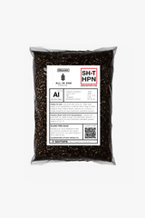 All In One Mushroom Grow Bags I XXL 1kg /2.4L