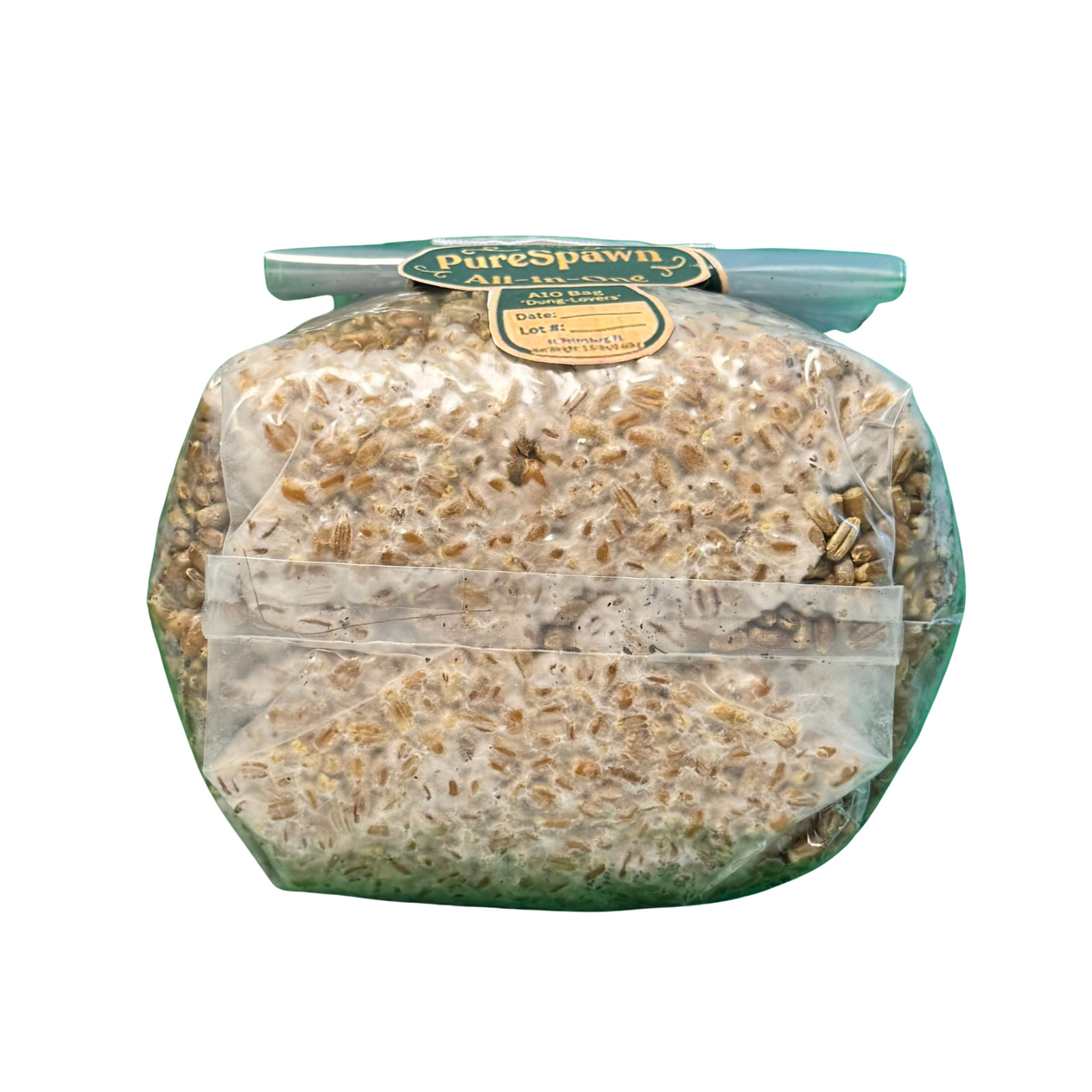 All-In-One (AIO) Grow bag For Dung Loving Mushrooms - Sterile Unicorn Bag gallery