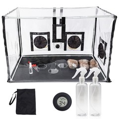 Large Still Air Box Mushroom Mycology Fume Hood Propagation StationsGrow Kit Mus