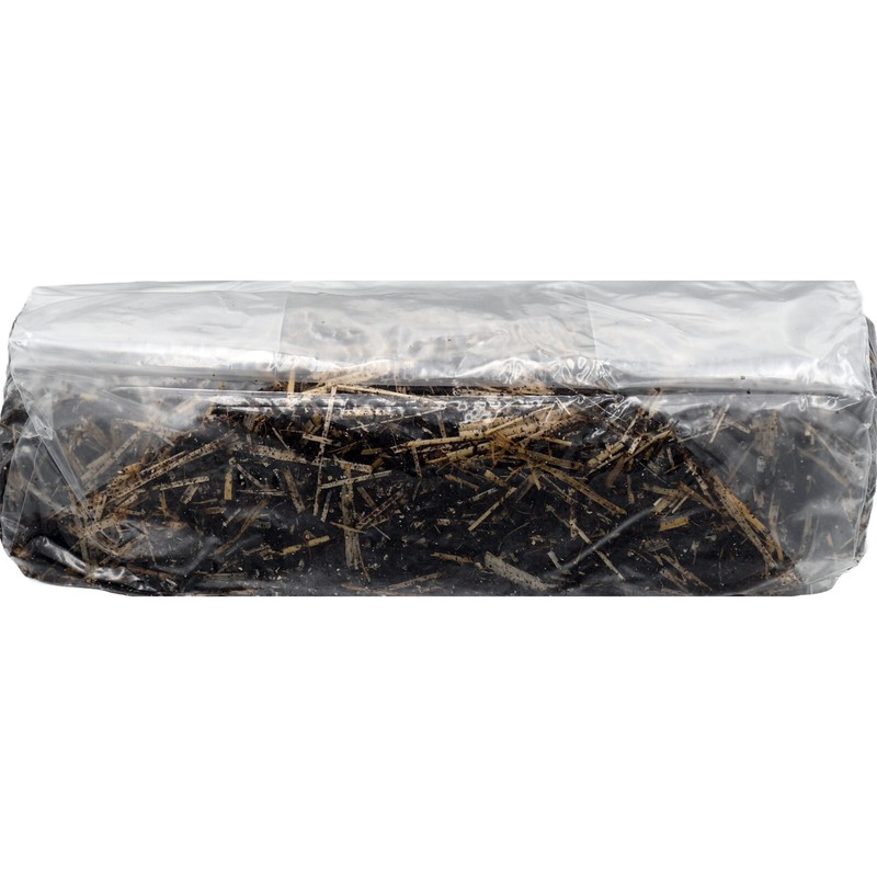 50/50 Straw and Horse Manure Mushroom Substrate (1 x 1lb bag) gallery