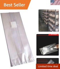Mushroom Bags,Mushroom Grow Bag Farm-Mushroom Spawn Bags Sealable Spawn Myco …