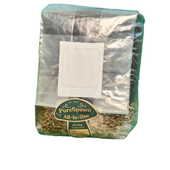 All-In-One (AIO) Grow bag For Dung Loving Mushrooms – Sterile Unicorn Bag