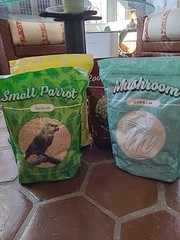 Mushroom Growing Grain Spawn Millet Gypsum Substrate 20lb By Mycelium; Bird Seed
