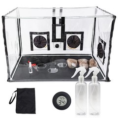 Large Still Air Box Mushroom Mycology Fume Hood Propagation Stationsgrow Kit Mus