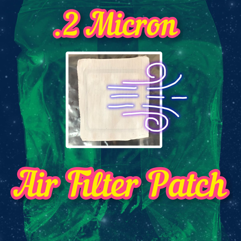 Double The Mushroom Bags, 2x 2lb All-in-One Grow Bags ( Just Add Spores) gallery