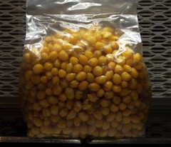 Sterilized Popcorn Mushroom Substrate (12 one pound bags)