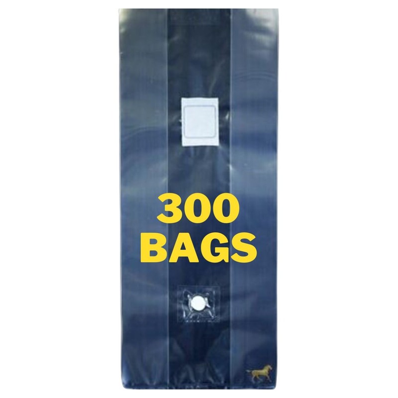 Mushroom Grow Unicorn Bags 14A .5 Micron Filter 8"x5"x19" 2.2mil Polypropylene gallery