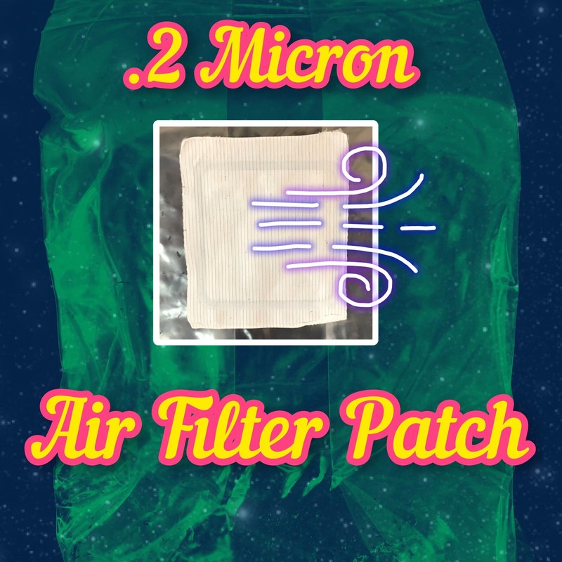 4lb All in One Mushroom Cultivation Bag, Great for Lion's Mane gallery